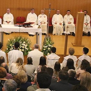 Proslava blagdana Župe bl. Ivana Merza u Zagrebu – Špansko